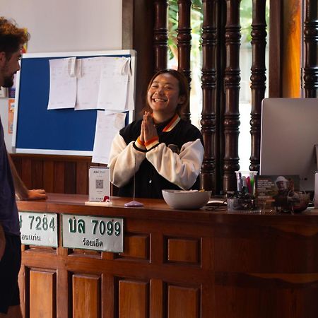 Good Vibes Siem Reap Exterior foto