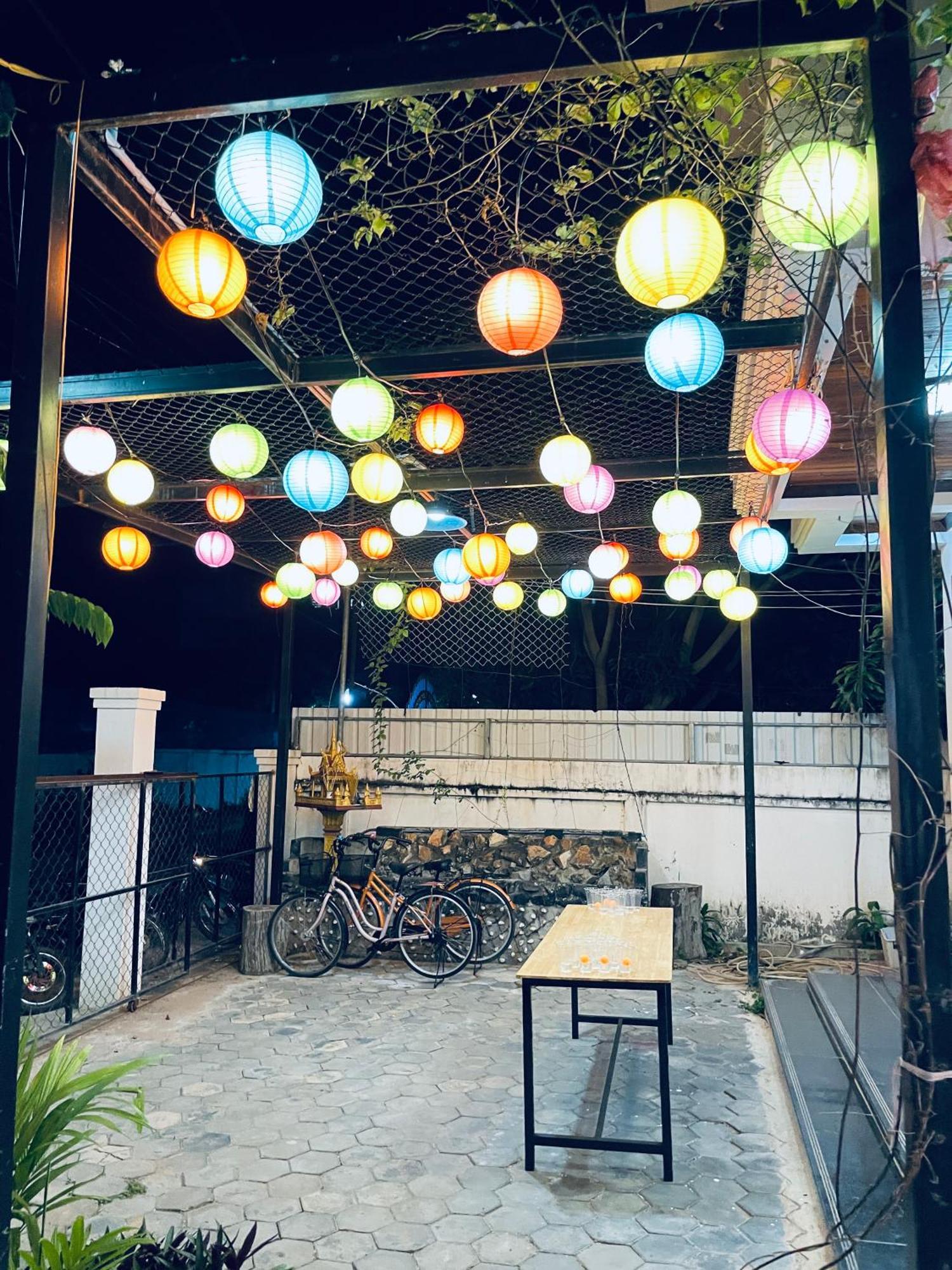 Good Vibes Siem Reap Exterior foto