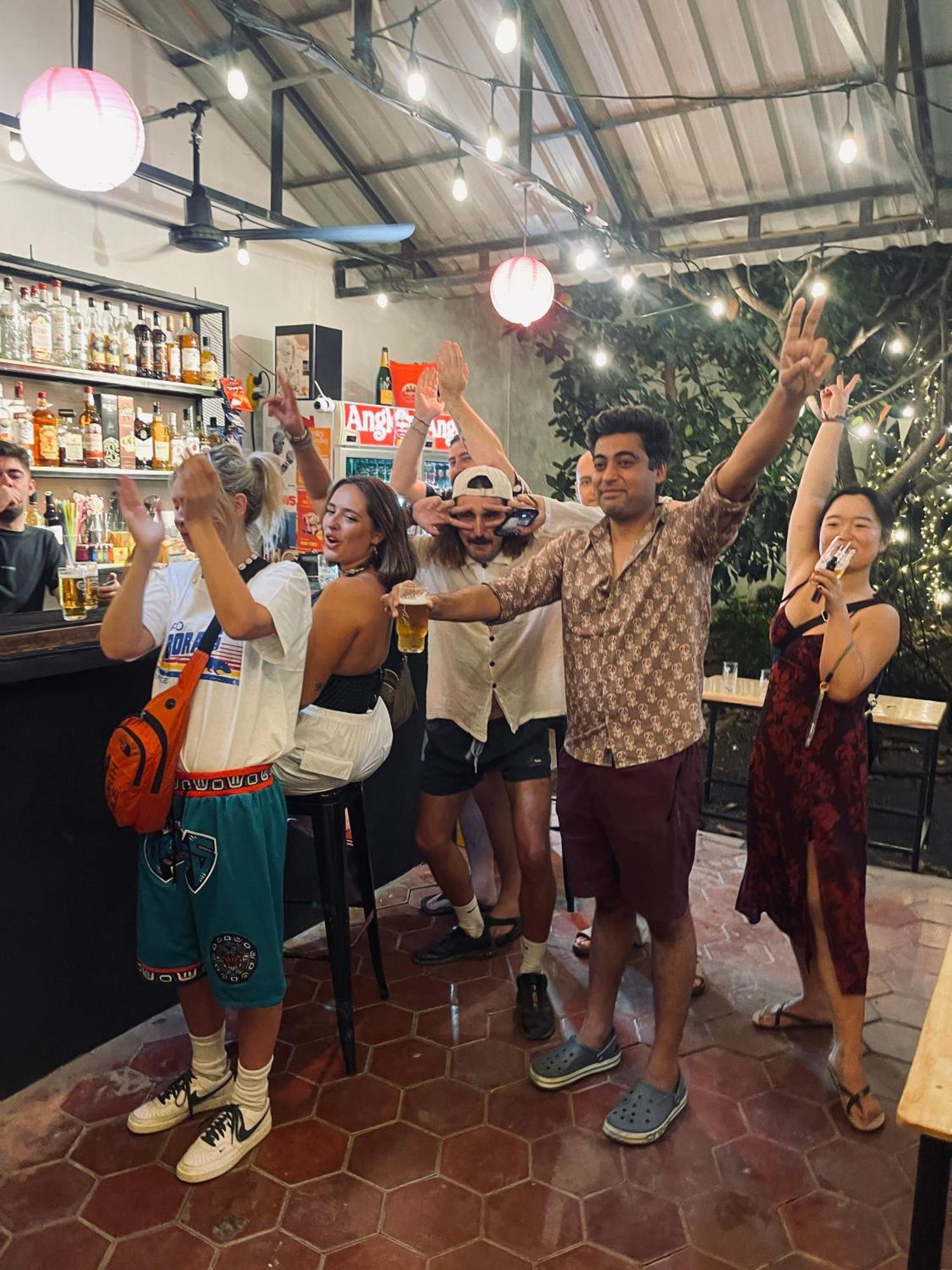 Good Vibes Siem Reap Exterior foto