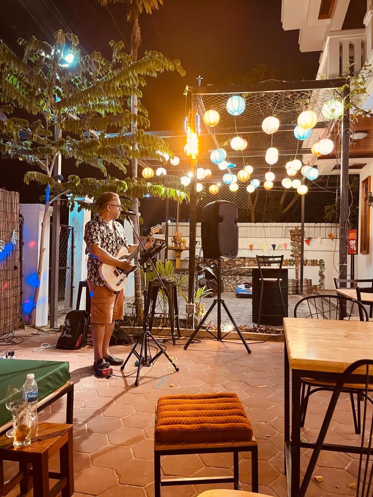 Good Vibes Siem Reap Exterior foto