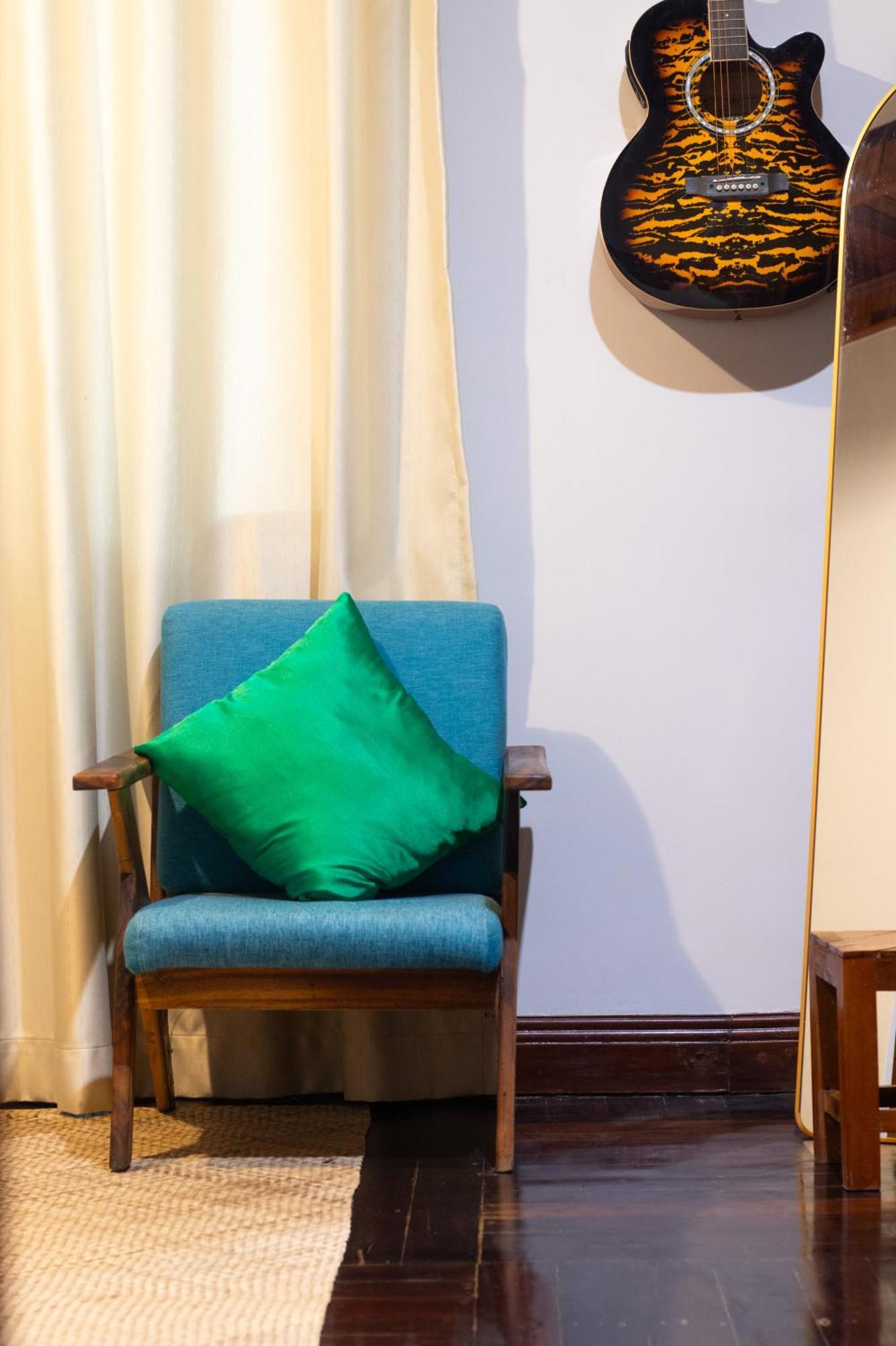 Good Vibes Siem Reap Exterior foto
